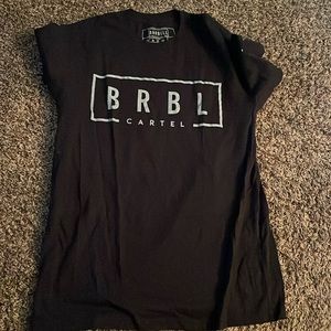 Barbell Cartel tee